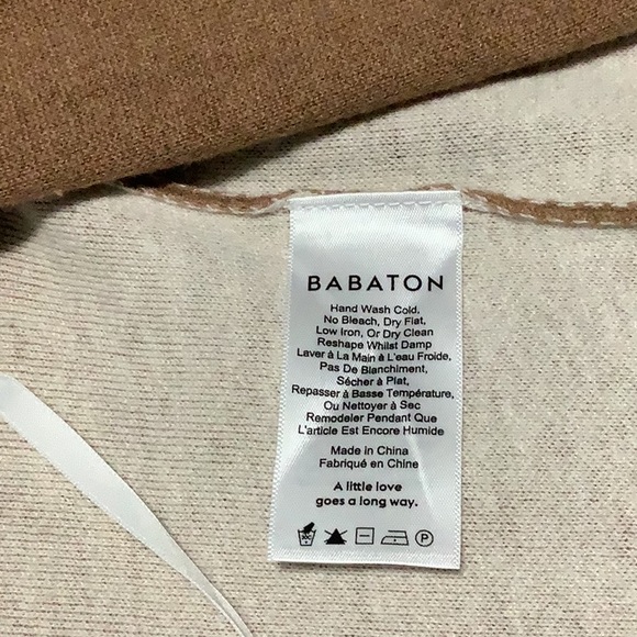 BABATON~Lance Cardigan (Aritzia) - Picture 11 of 11